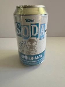 Funko Vinilo Soda: Marvel - Spider-Man - Amazon (Exclusivo) - Imagen 1 de 6