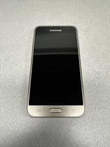 Samsung Galaxy Sol 8GB- Gold (Cricket) Smartphone SM-J321AZ