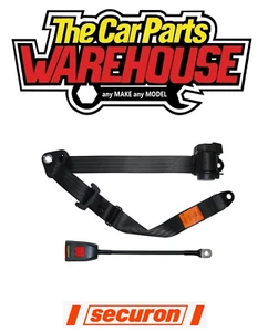 NEW FRONT Securon Seat Belt 500/45 Lap & Diagonal Belt - Picture 1 of 4