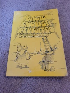 Book- Basic English Revisited - Picture 1 of 4