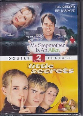 My Stepmother Is An Alien / Little Secrets [DVD] - Image 1 of 2