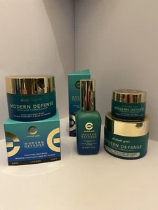 Elizabeth Grant Modern Defense, 4 piece set, mask, Overnight, Eye, shield serum - Picture 1 of 7