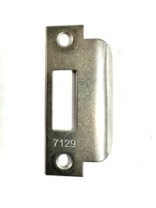Whitco Strike Plate Whitco Tasman MK2 Screen Door Lock Stainless Steel striker - Picture 1 of 2