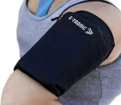 E Tronic Edge Handytasche Joggen Laufen Running Sport-Armband als Handyhalterung
