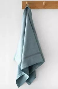Mungo Boma Cloth Kitchen Towel 18”x35” - Mint Green - Picture 1 of 5