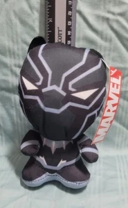 "Felpa Marvel Black Panther 6"" nueva con etiquetas" - Imagen 1 de 4