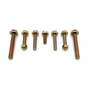 Fits Jeep CJ 76-86 4.2L 258 I6 5.0L 304 V8 Bellhousing Bolts CJ5 CJ7 CJ8 - Picture 1 of 6