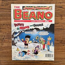 The Beano Comic #2893 - 1997