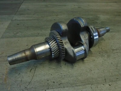 Multi Power Model mp7500e Portable Generator Engine Crankshaft Crank Shaft - Image 1 of 4