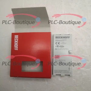 1 x NEW BECKHOFF EL9011 PLC Module BUS END Plate - Picture 1 of 1