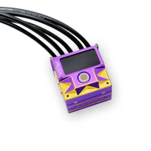 Furitek SlideTech 1/10 Sensored ESC mit OLED Drift & Stock Racing - Royal Purple - Bild 1 von 3