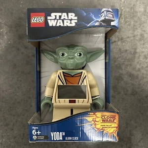 Lego 9003080 Star Wars Yoda Minifigur Wecker nicht mehr im Handel erhältlich Neu - Bild 1 von 1