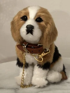 The Queen's Treasures 2019 Beagle Dog Plush Animal 18 Inch Doll Accessory CUTE! - Picture 1 of 3