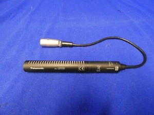 Panasonic AJ-MC900 5-Pin Male Mono Stereo Shotgun Microphone - Picture 1 of 7