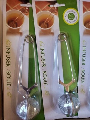 Infusores de té 2PK NUEVOS Foto 1 de 4