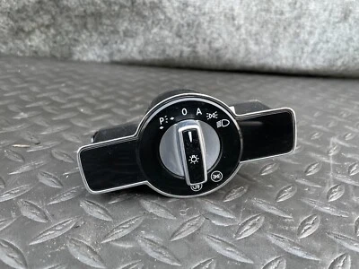 Headlight Lamp Control Switch Mercedes W221 W216 S600 S550 S63 S65 Cl550 oem - Image 1 of 4