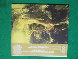 SONIC YOUTH - SYR 8 - MED MATS GUSTAFSSON OG MERZBOW - CD SEALED - Bild 1 von 2