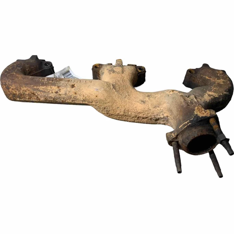 Colector de escape izquierdo izquierdo izquierdo camioneta GMC 2500 V8 350 1976-1982 ¡¡Piezas originales GM!!! Foto 1 de 4