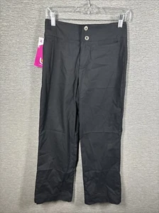 NWT Urbane Women Scrub Pants Bottoms 9705 Black Multiple Sizes - Picture 1 of 23