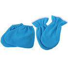  4 Pcs Gel-Handschuhe Mit Ätherischen Ölen Fußpflege Paraffinwachs Heizung Socke