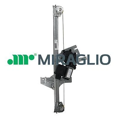 MIRAGLIO 30/1929c Window Regulator For Citroën PEUGEOT