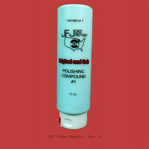 JFJ BLUE POLISH 12oz - Picture 1 of 1