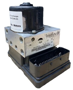 Refurbished ABS Brake Pump Module 2005 - 07 Ford Escape A/T | 5L84 2C346 AG - Picture 1 of 5