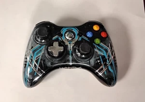 OEM Xbox 360 Halo Forerunner Halo 4 Limited Edition Controller - Picture 1 of 2
