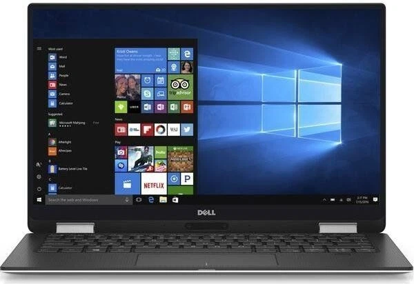 PC NOTEBOOK PORTATILE DELL XPS 9343 13,3" I7-5500U RAM 4GB SSD 128GB WINDOWS 11 - Immagine 1 di 4