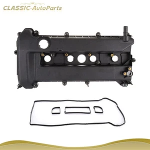 Valve Cover W/Gasket For 2005-2013 Ford Escape Focus Mercury 2.0L 2.3L DOHC - Bild 1 von 7