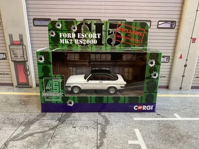 Doyle´s Ford Escort RS 2000 The Professionals Die Profis PROFESSIONALMANIA 1:43 - Bild 1 von 4