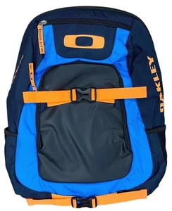 Mochila Oakley Streetman Pack 27L Bolso con funda para portátil en azul brillante - Imagen 1 de 3