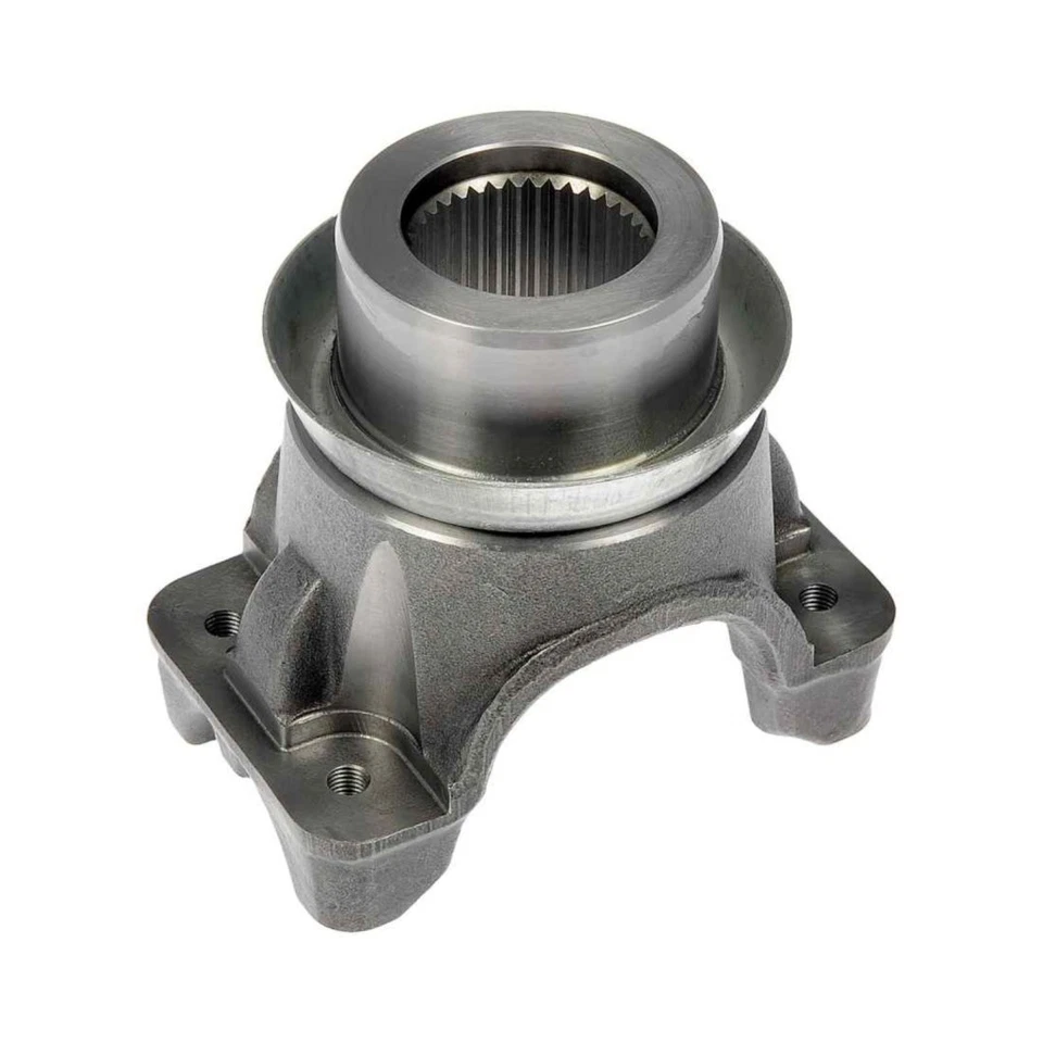 For GMC C4500 Topkick 2003-2009 Differential Pinion Yoke | Steel | Gray Color - Изображение 1 из 4