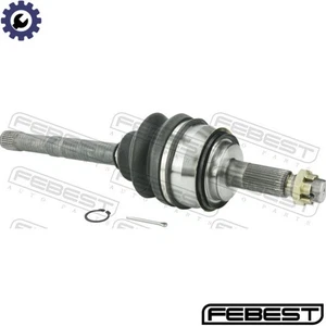 DRIVE SHAFT 0114-KUN26 FOR TOYOTA HILUX/VII/Pickup FORTUNER 1KD-FTV 3.0L 4cyl - Picture 1 of 9