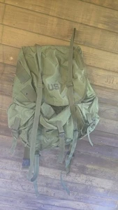 Field Pack Combat LC-1 Large Nylon With Frame Alice Pack 8465-01-019-9103 - Picture 1 of 8