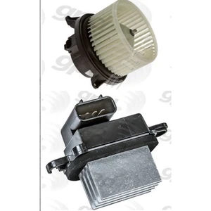 KIT-201009-255 GPD Soplador Motor Delantero para Nissan Frontier Xterra Pathfinder - Imagen 1 de 5