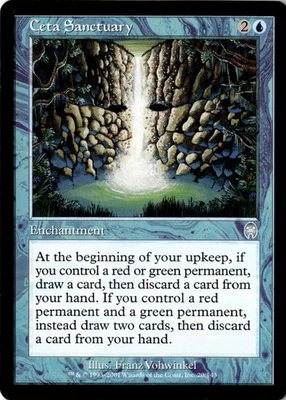 Ceta Sanctuary U Apocalypse 20 HP - Image 1 of 2