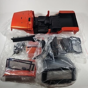 For 1/10 RC Car Wrangler SCX10 II 90046 90047 TRX4 313MM Wheelbase Body Shell - Picture 1 of 7