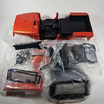 For 1/10 RC Car Wrangler SCX10 II 90046 90047 TRX4 313MM Wheelbase Body Shell - Image 1 of 4