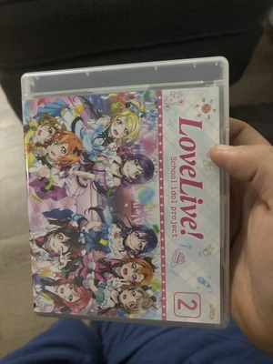 Love Live! School Idol Project Season 2 BLURAY (Out of Print) Foto 1 de 4
