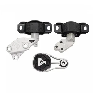 Set of 3pcs Engine Motor Mount & Trans Mount For Smart Fortwo 451 2008-2015 1.0L - Picture 1 of 10