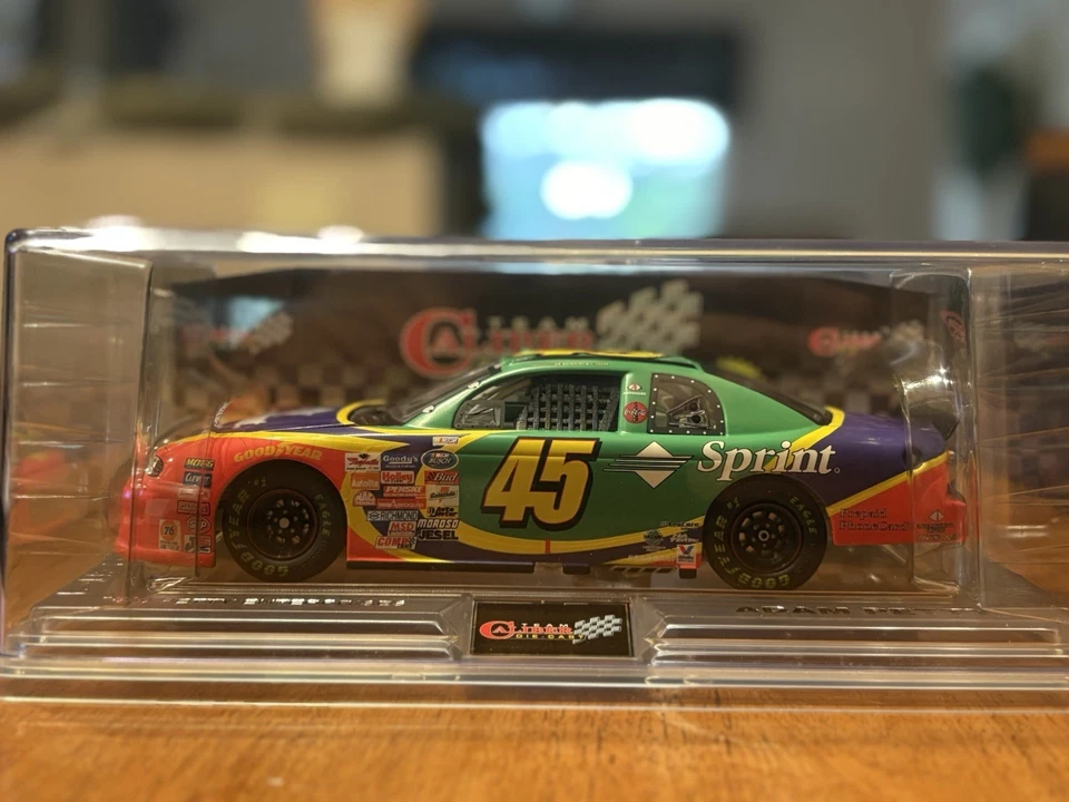 1999 Chevrolet Monte Carlo® Diecast ReplicaPETTY ENTERPRISESADAM PETTY - Image 1 of 4