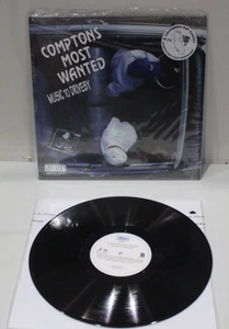 Comptons Most Wanted – Music To Driveby (2018) LP Record - Bild 1 von 9