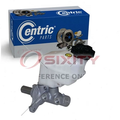 Centric Brake Master Cylinder for 2009-2015 Hyundai Sonata Hydraulics px - Image 1 of 4