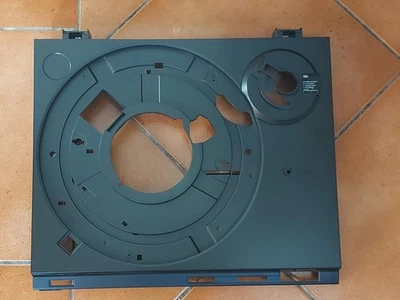 TECHNICS SL-DD33 CHASSIS CASE FRAME TELAIO COVER COPERTURA TURNTABLE - Image 1 of 4