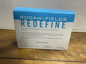 Rodan + Fields Redefine Regimen for Anti-Aging Lines Loss Of Firmness - Picture 1 of 5