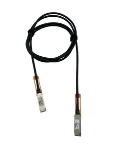Genuine Cisco QSFP-H40G-CU3M 3m QSFP+ Passive Direct Cables 40GB - Picture 1 of 3