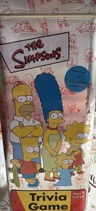 Die Simpsons Quizspiel in Dose, 2002 Cardinal Industries Family Fun Vintage - Bild 1 von 6