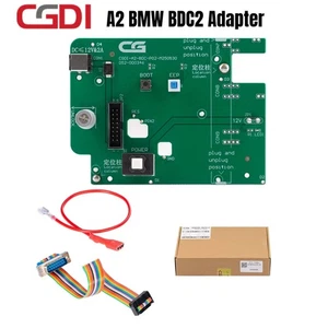 CGDI A2 BMW BDC2 Adapter Solder-free Installation Non-destructive Repair - Picture 1 of 7