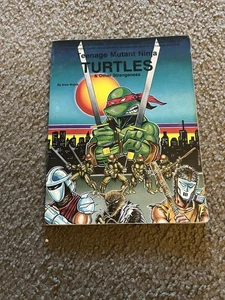 1985 Teenage Mutant Ninja Turtles & Other Strangeness * Zweitdruck Rollenspiel - Bild 1 von 3
